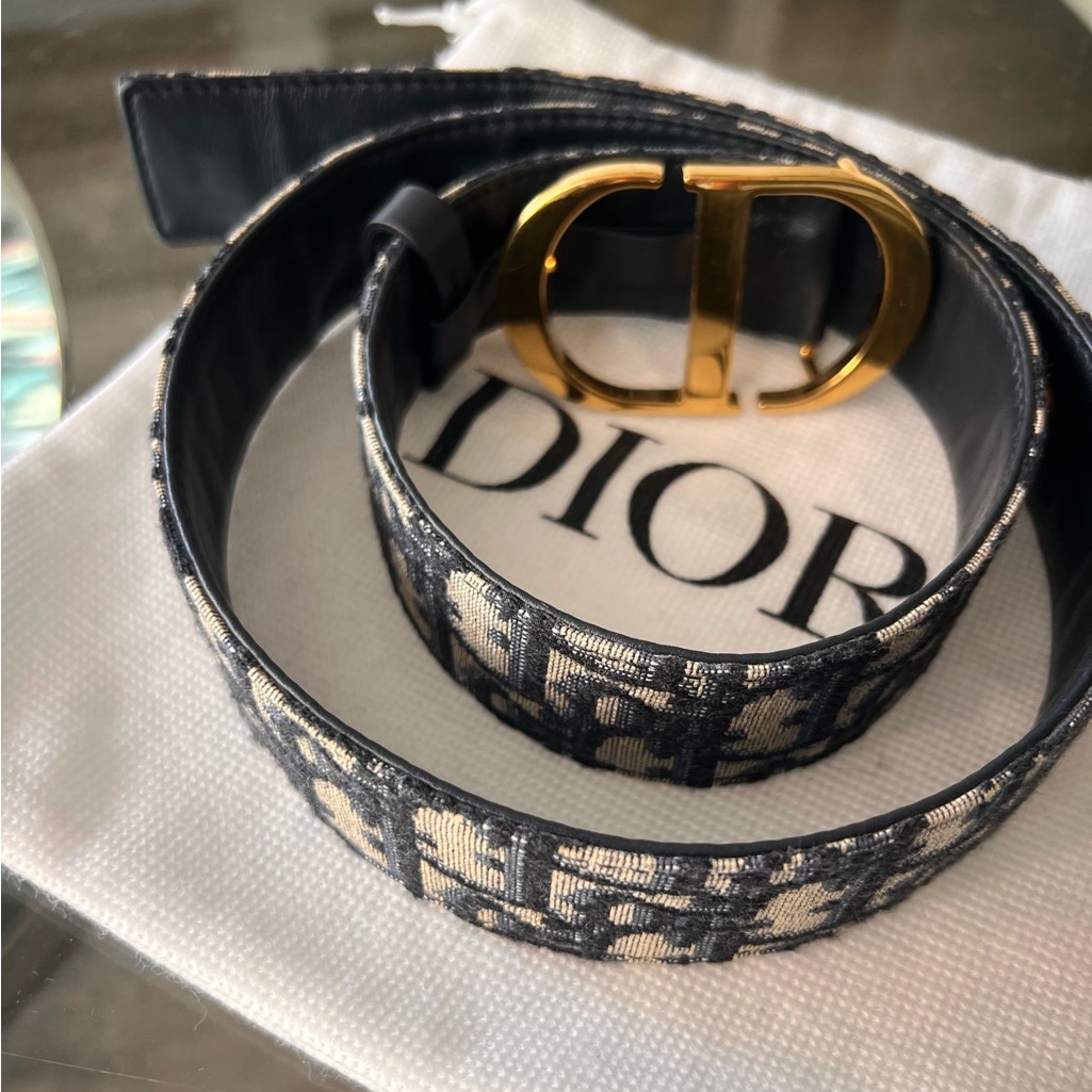 Belt Dior. New